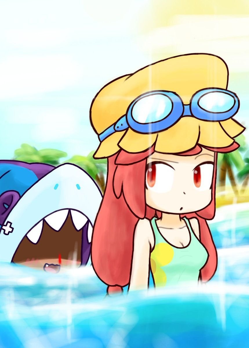 Brawl Stars 34 Джесси