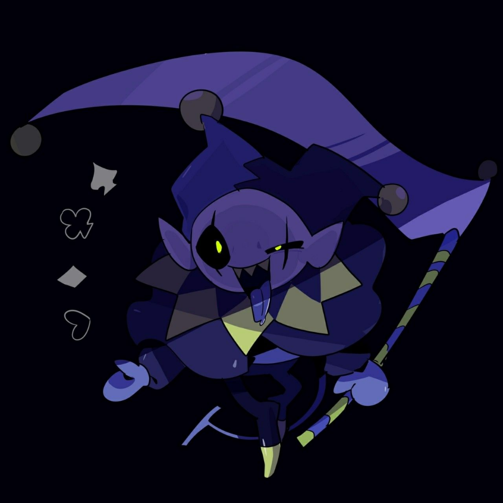 Jevil дельтарун
