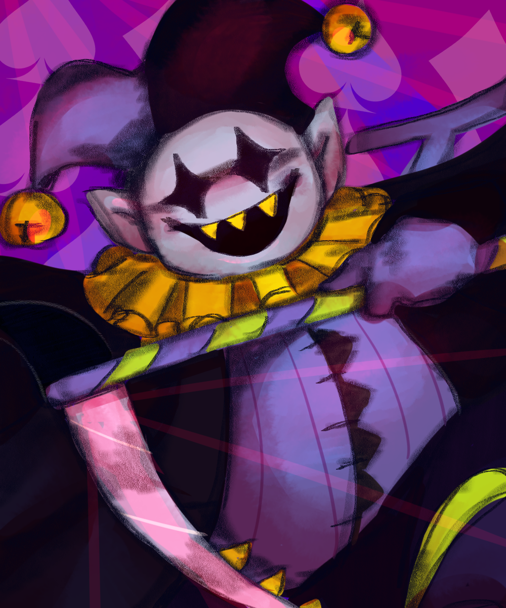 Deltarune Джевел