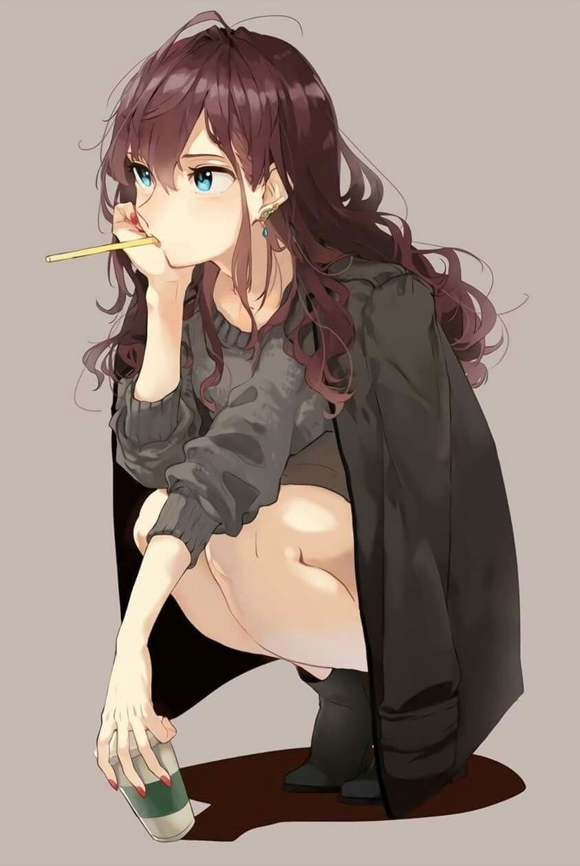 UMP 9 аниме