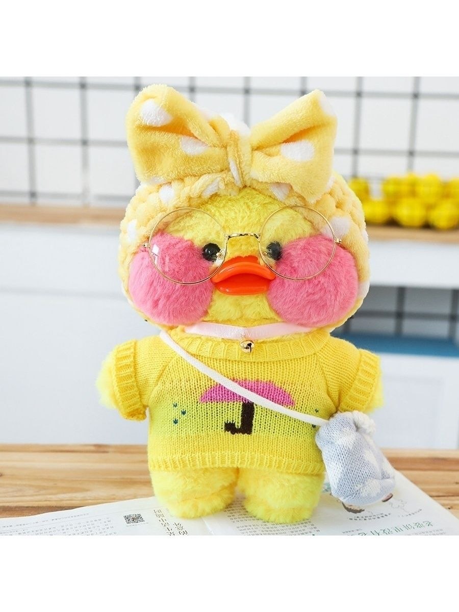 Уточка lalafanfan