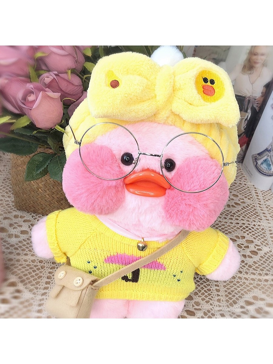 Уточка лалафан / уточка lalafanfan