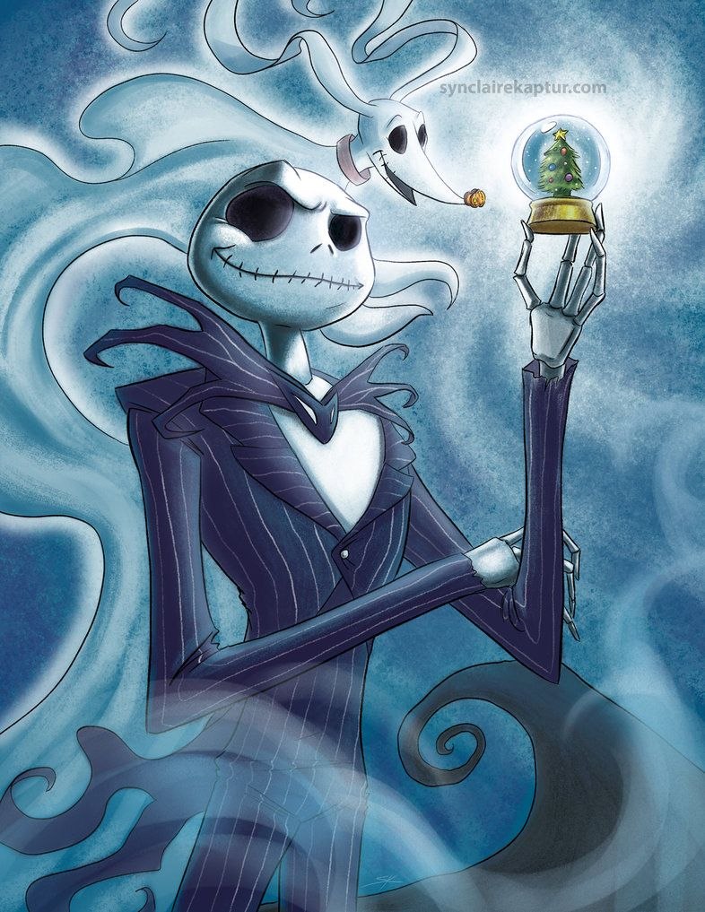 Jack Skellington