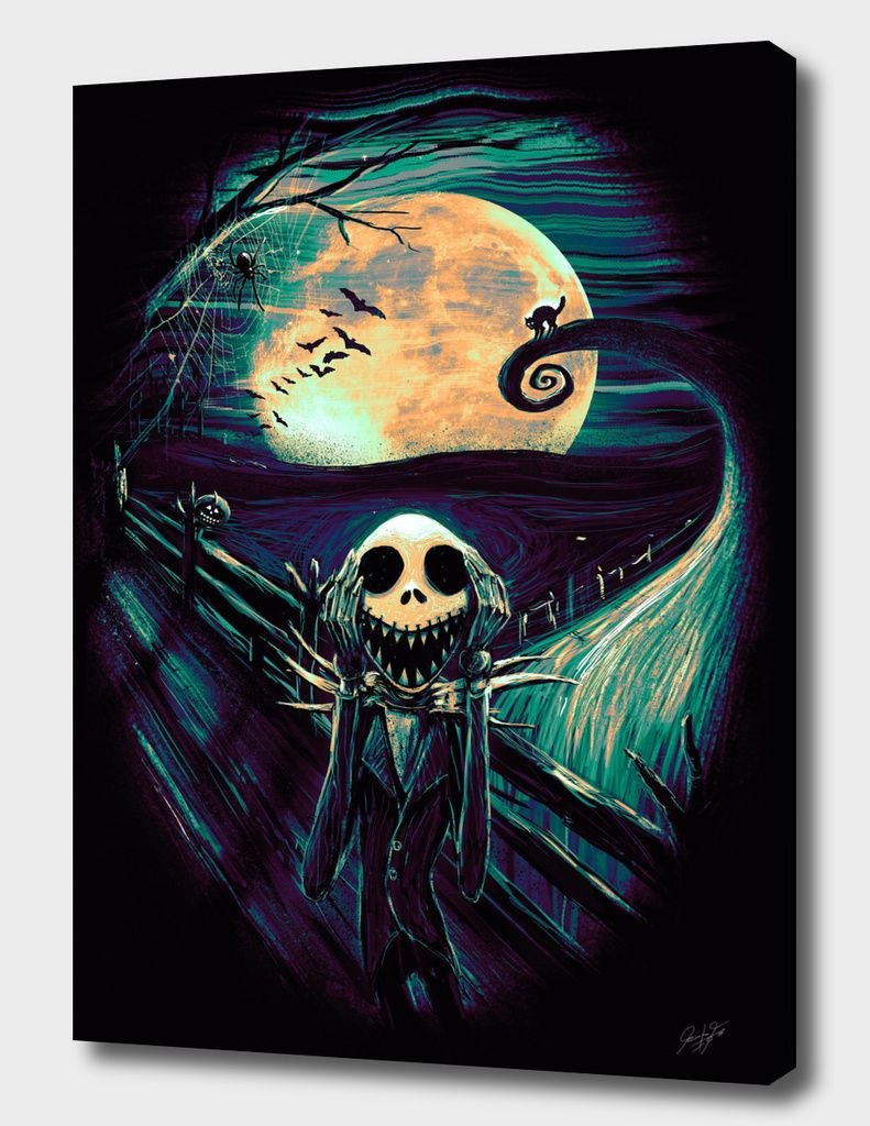 Jack Skellington Human