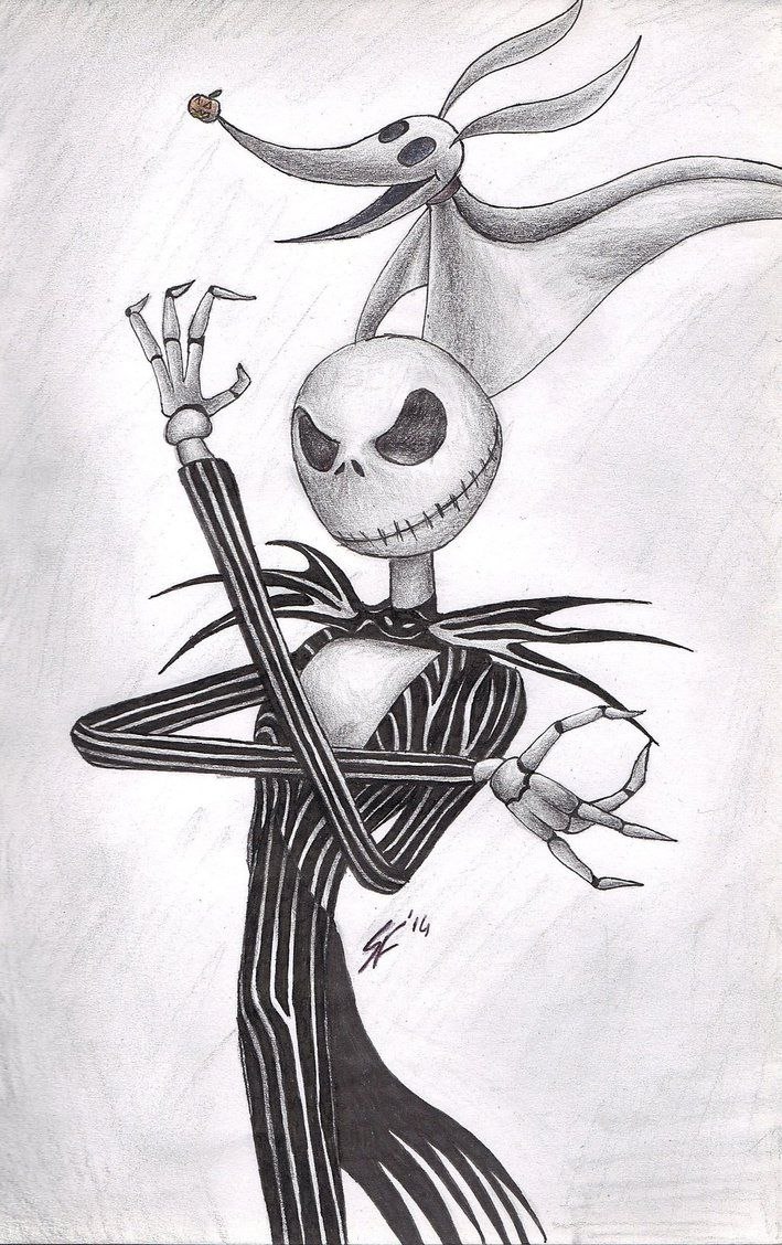Тим Бертон 'the Nightmare before Christmas'