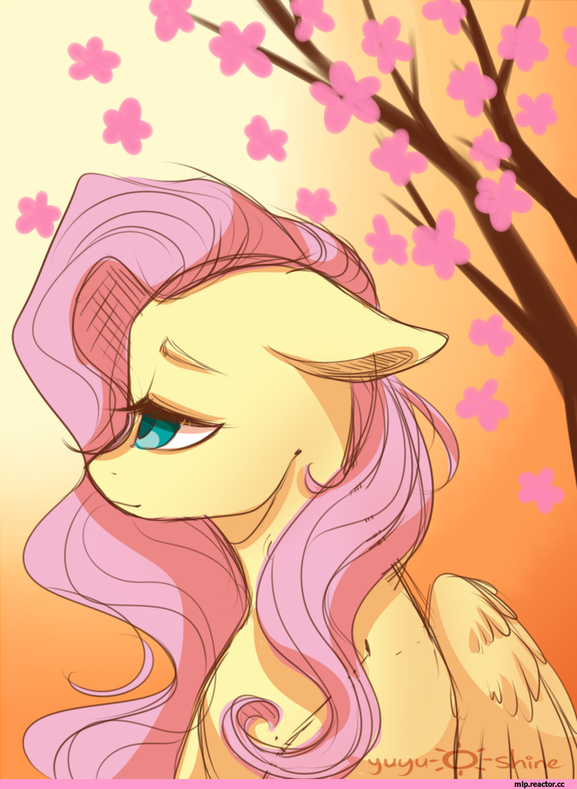 MLP Флаттершай