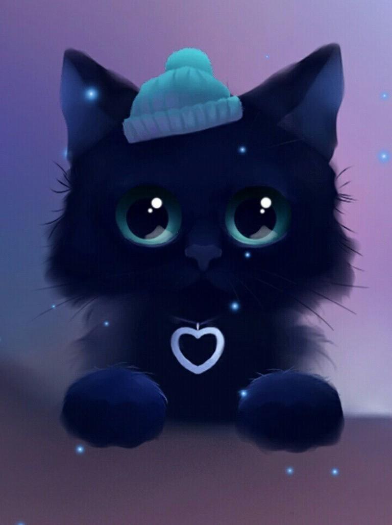 Котята аниме