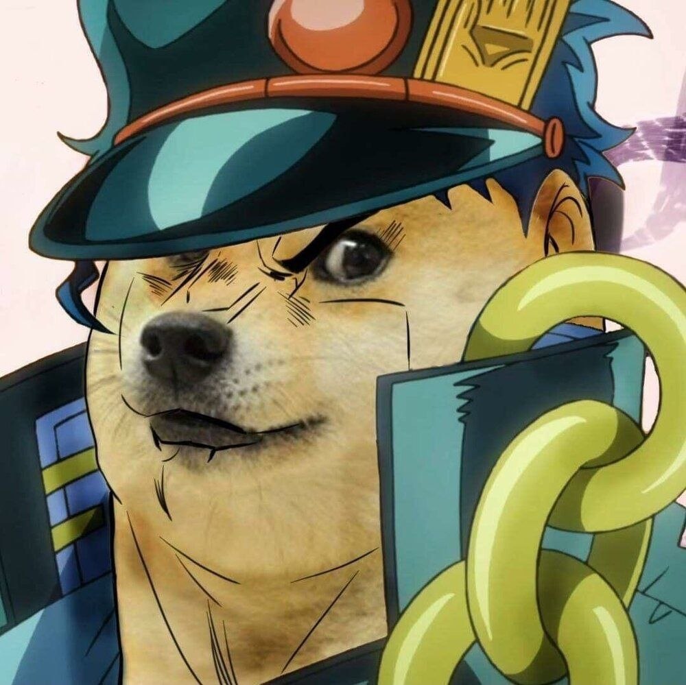 Джотаро Куджо кот