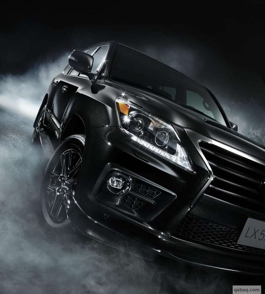 Lexus LX 570