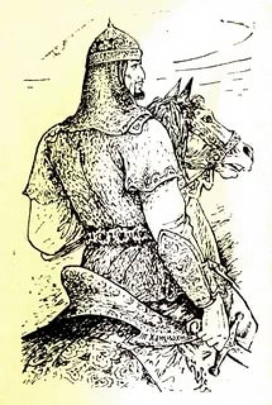 Едигей Темник золотой орды