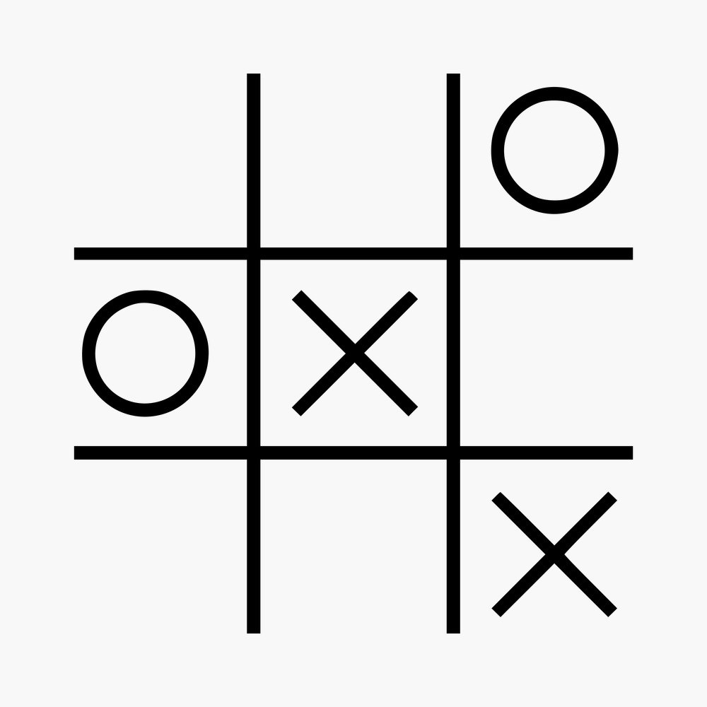 Tic tac Toe игра