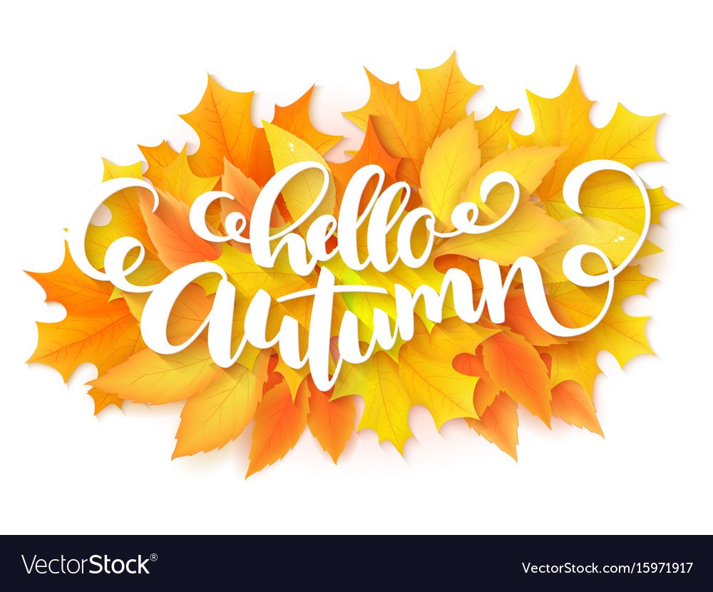 Autumn слово