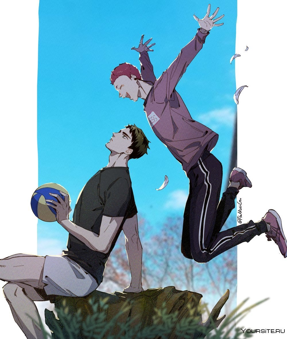 Ushijima Wakatoshi