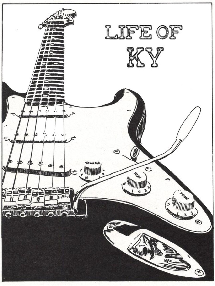 Головка грифа Ibanez чертеж