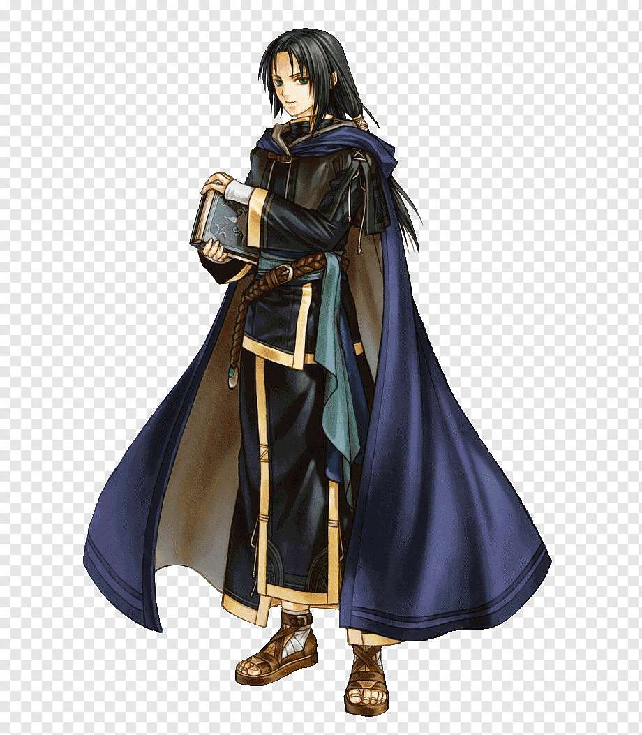 Fire Emblem Soren