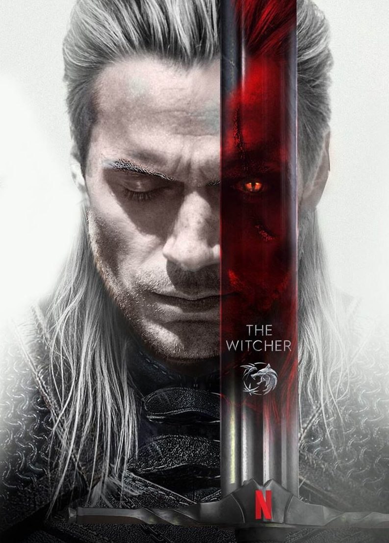Ведьмак сериал Нетфликс