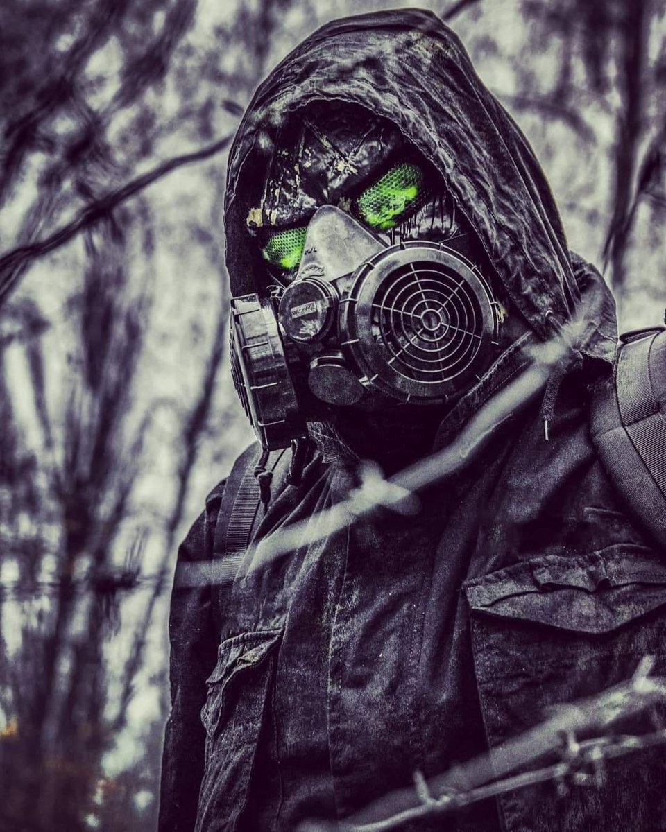 Chernobylite чёрный сталкер