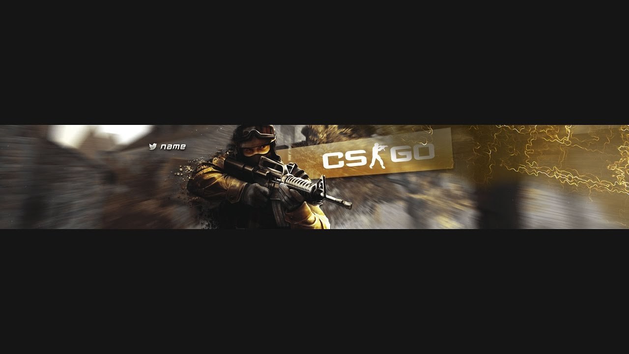 Go banner. CS go шапка. Шапка канала КС го. Шапка для ютуба КС го. Шапка в стиле КС.