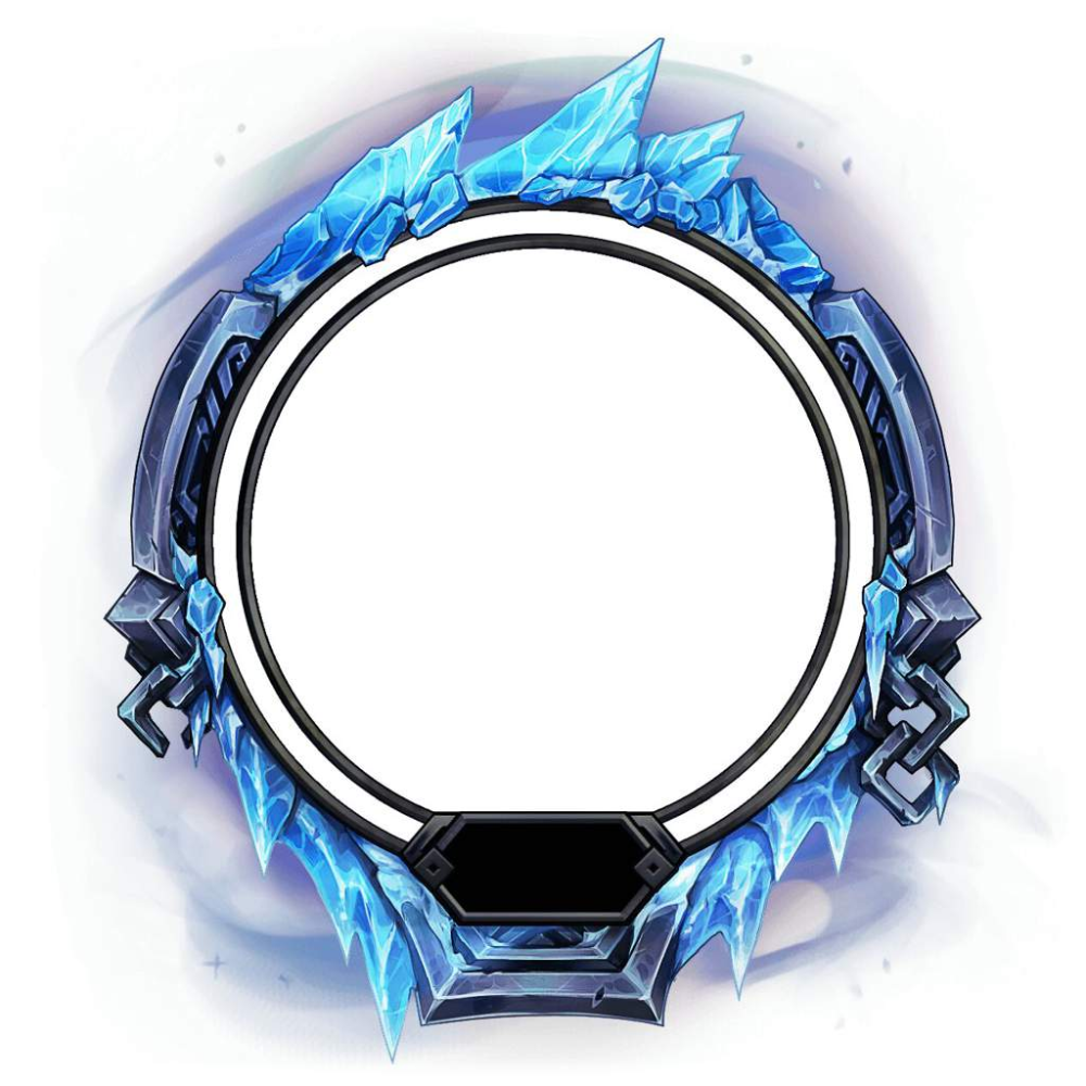 Рамка героя League of Legends