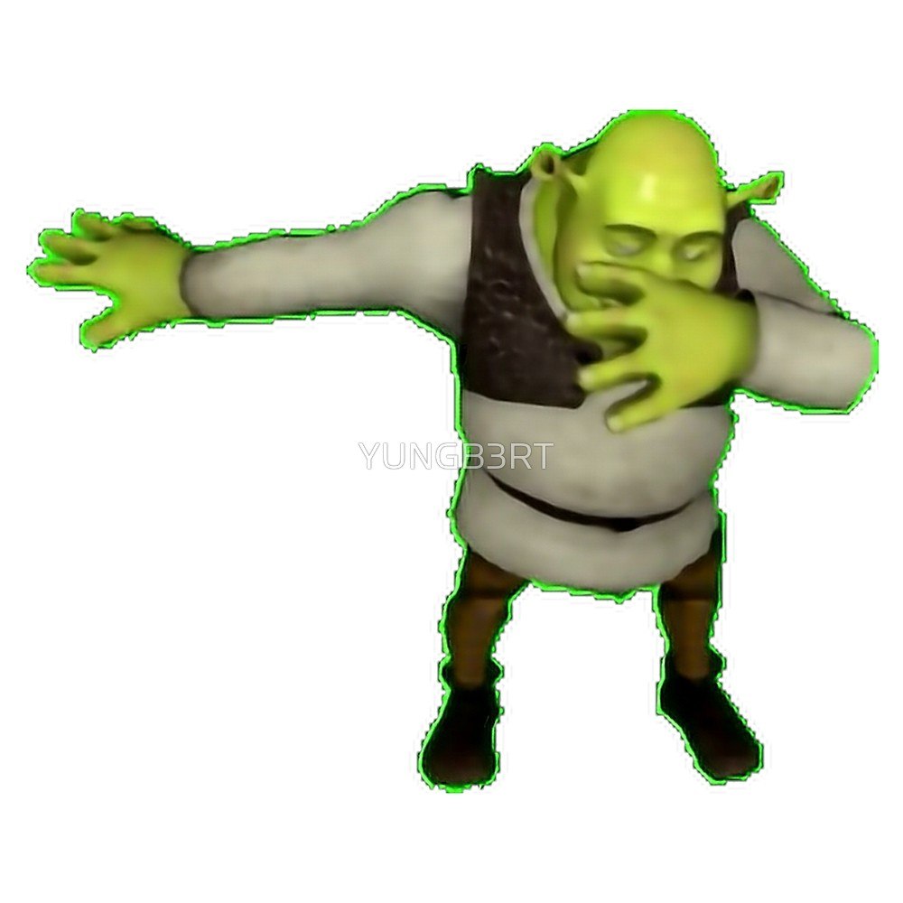 3d Modeler Шрек
