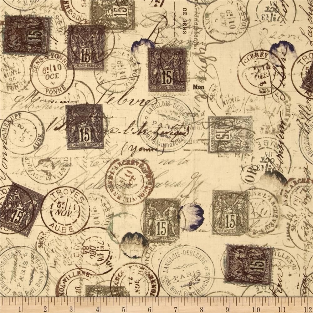 Tim Holtz бумага