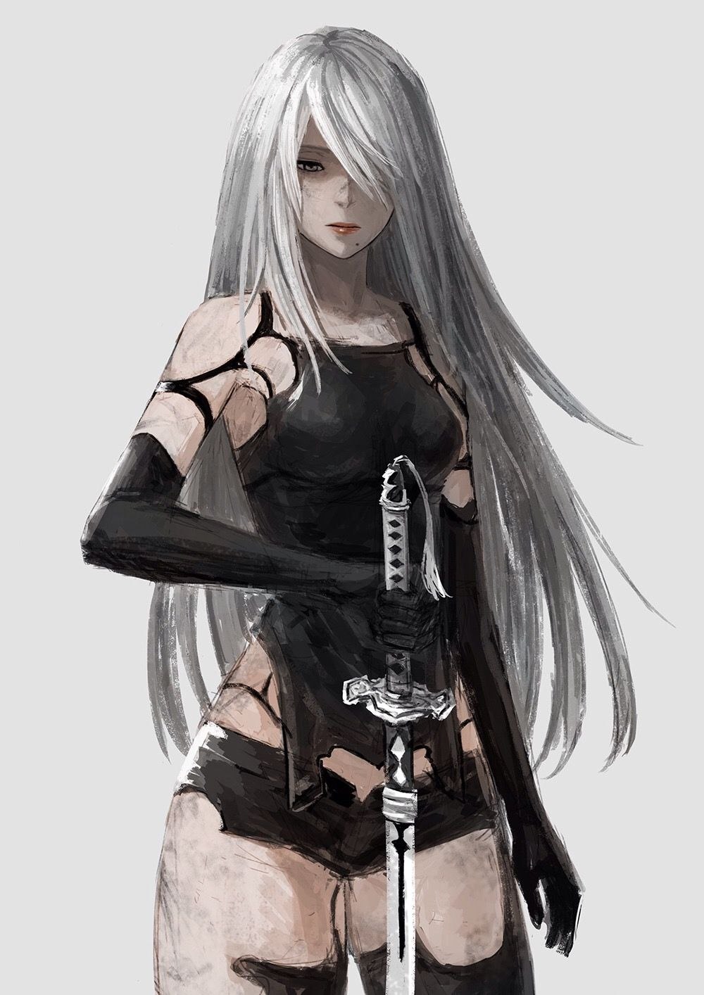 A 2 NIER Automata