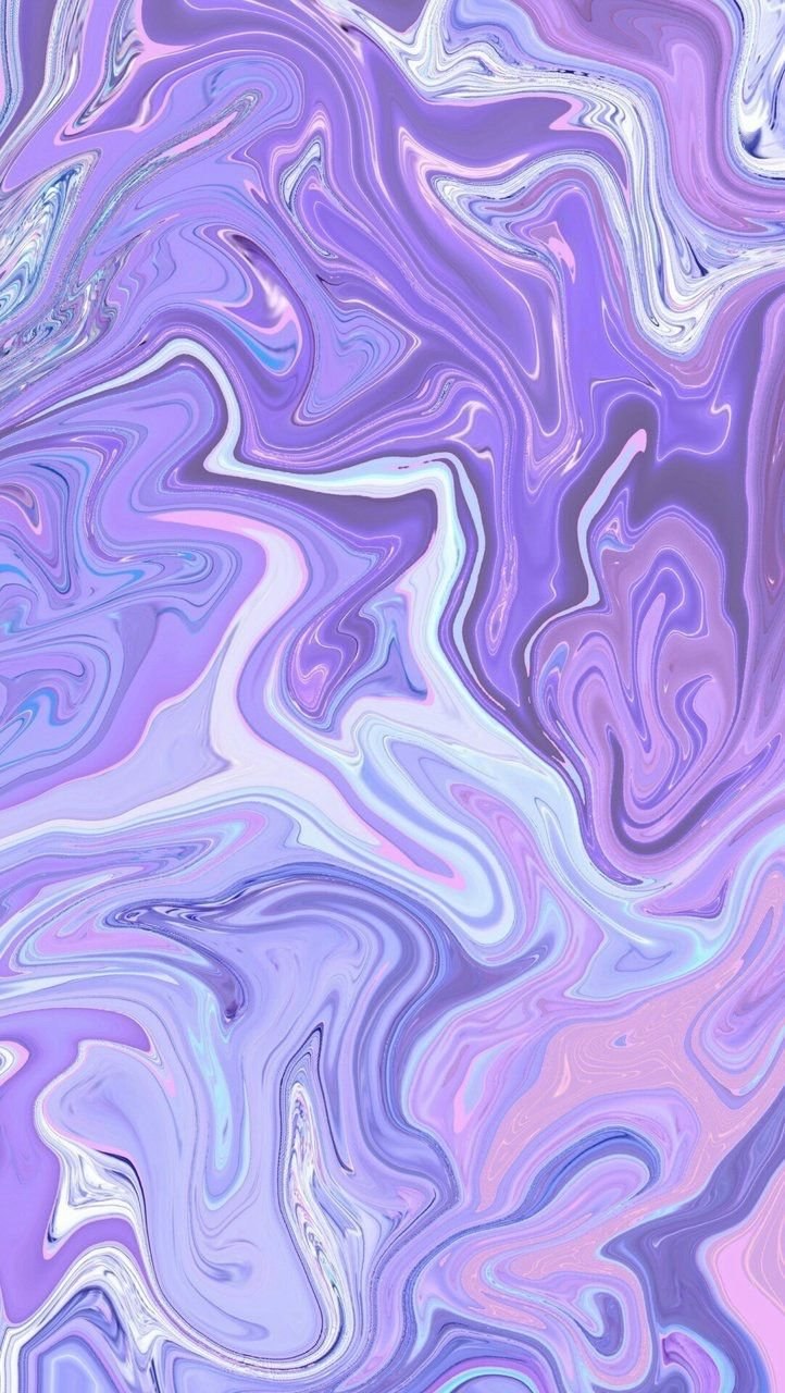 Фиолетовый мрамор