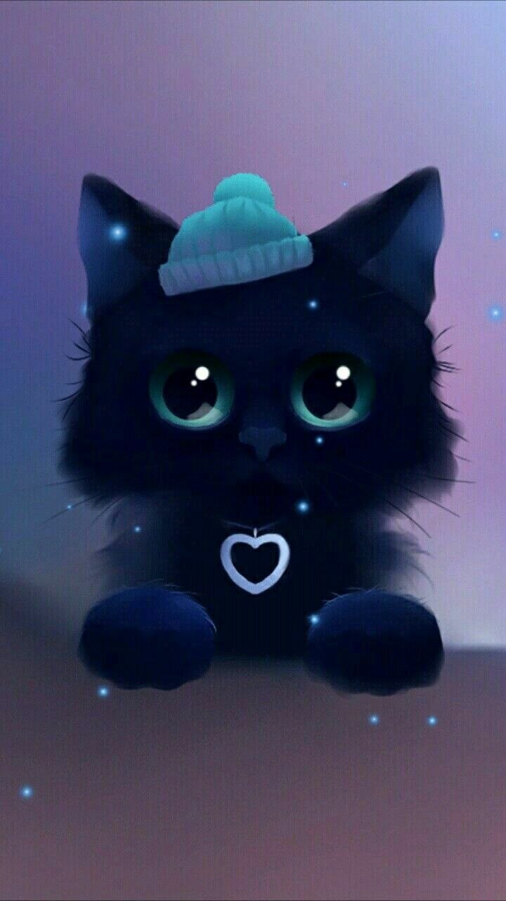 Котята аниме