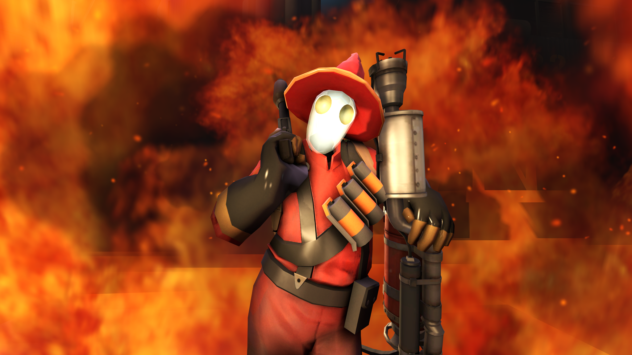 Team fortress pyro. Тим фортресс 2 огнеметчик. Team Fortress 2 поджигатель. Пиро тим фортресс 2. Огеметчик Team Fortress 2 арт.