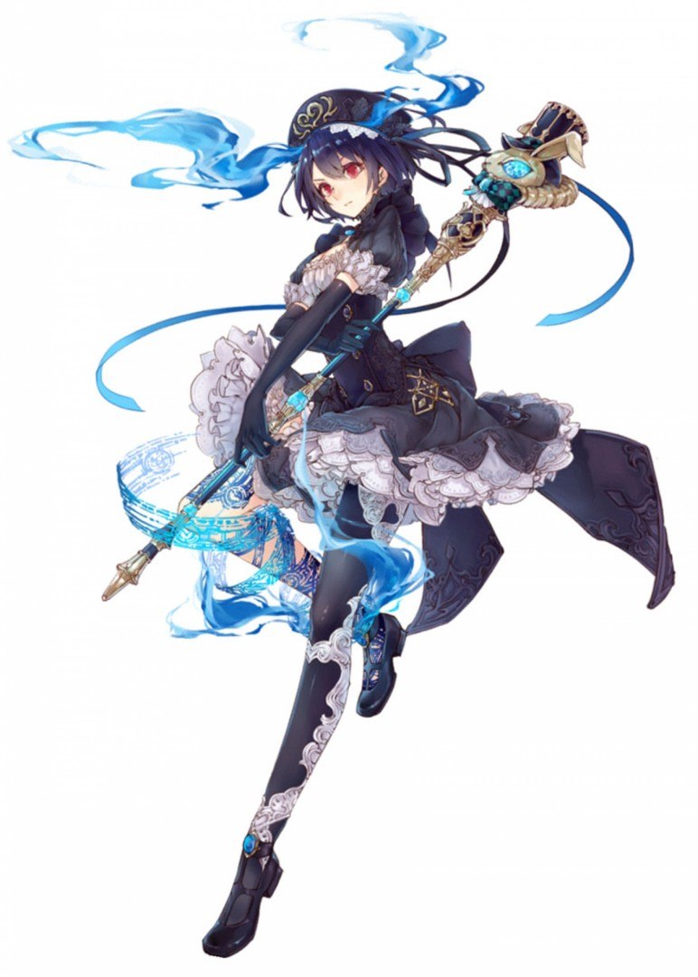 SINOALICE персонажи Alice