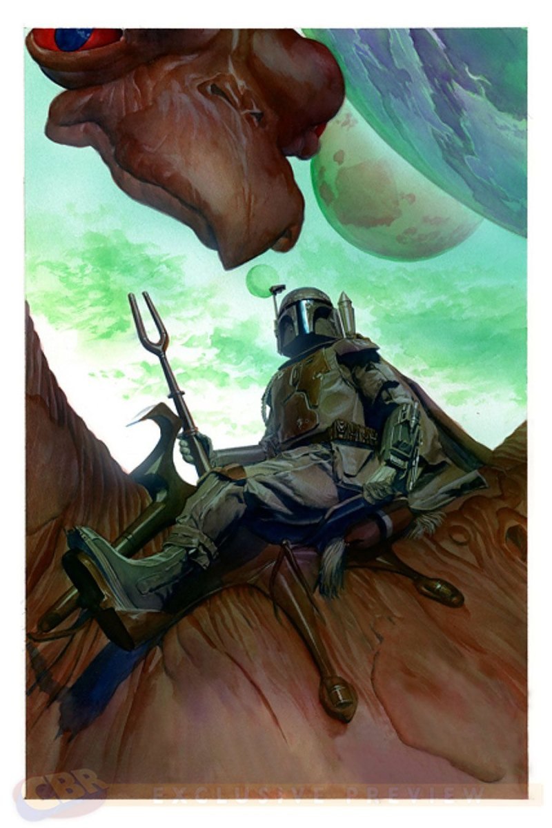 Star Wars Почтовая марка