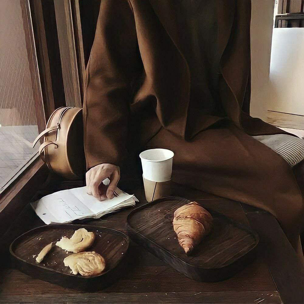 Эстетика коричневого