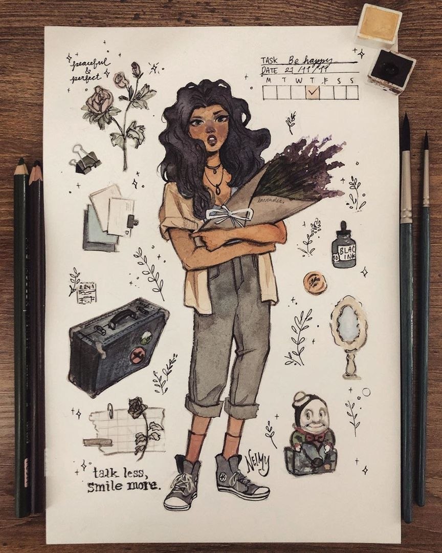 Идеи для рисования