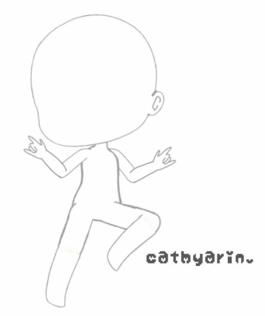 Blank character