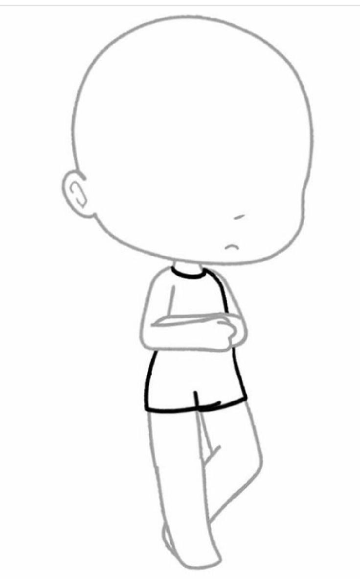 Gacha body Base