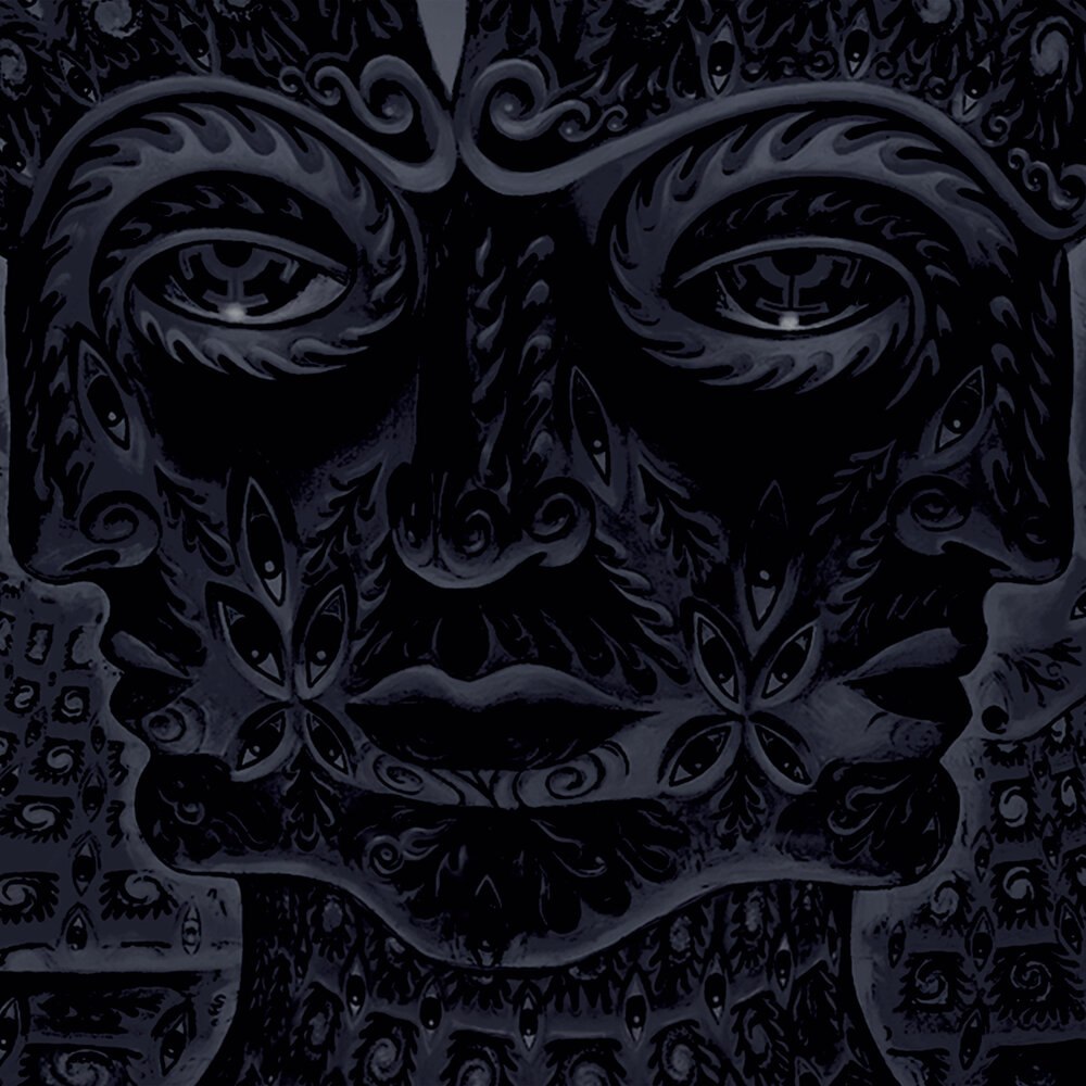 Tool 10,000 Days обложка