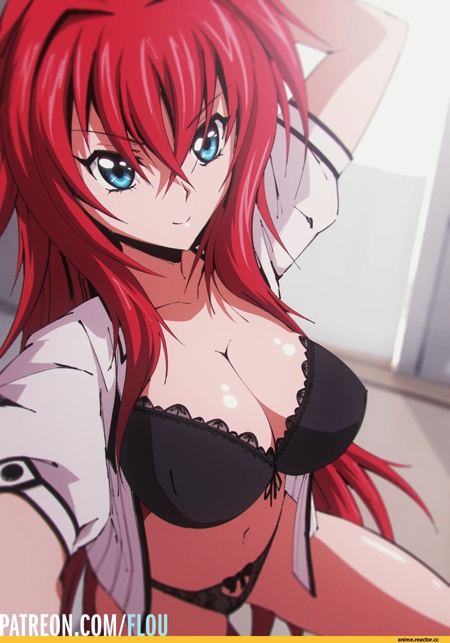 Кориана Андреальфус DXD