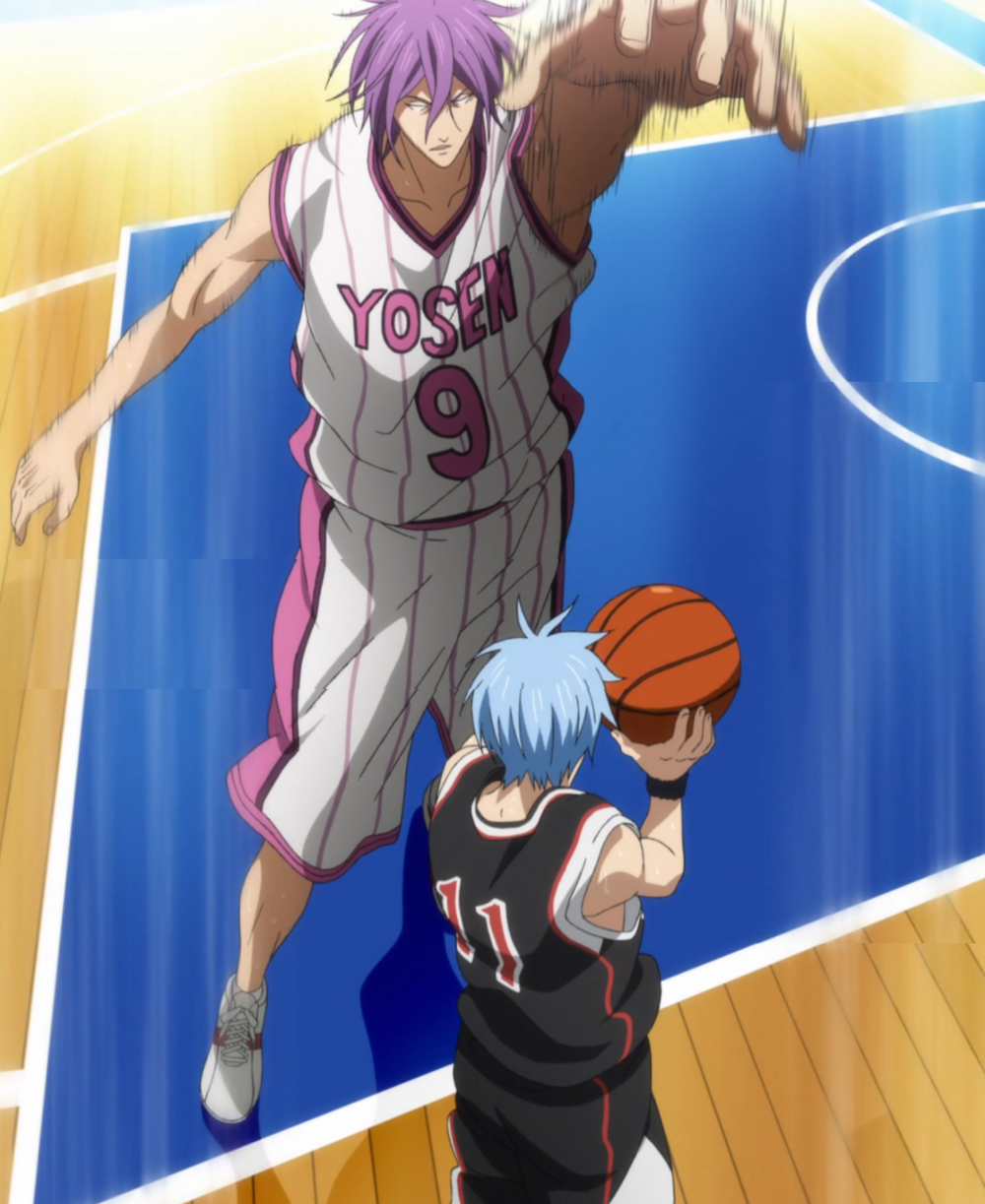 Murasakibara Atsushi аватар