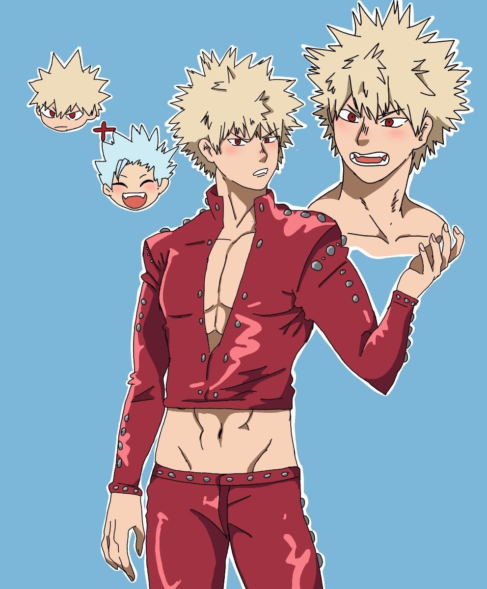 Мицуки Bakugo