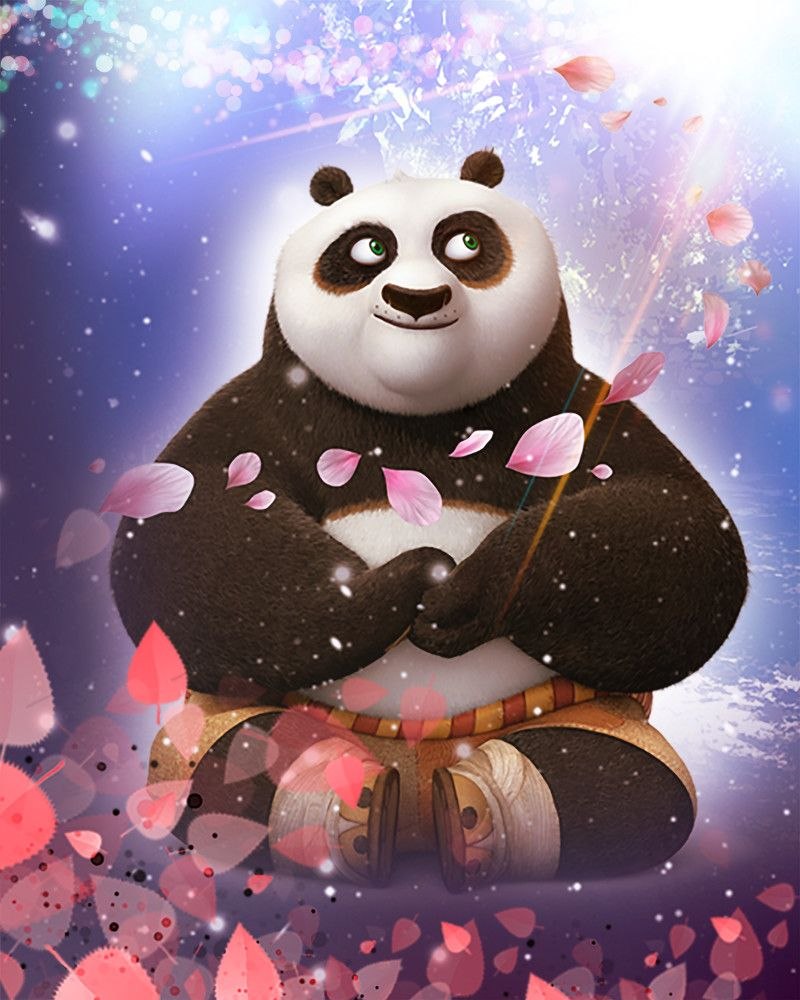 Кунг фу Панда шиппер