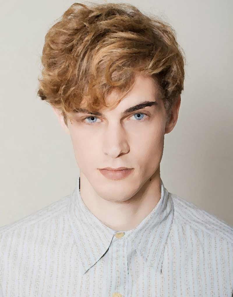 Модель Matthew Pollock