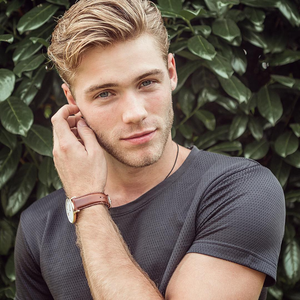 Nicklas Kingo модель