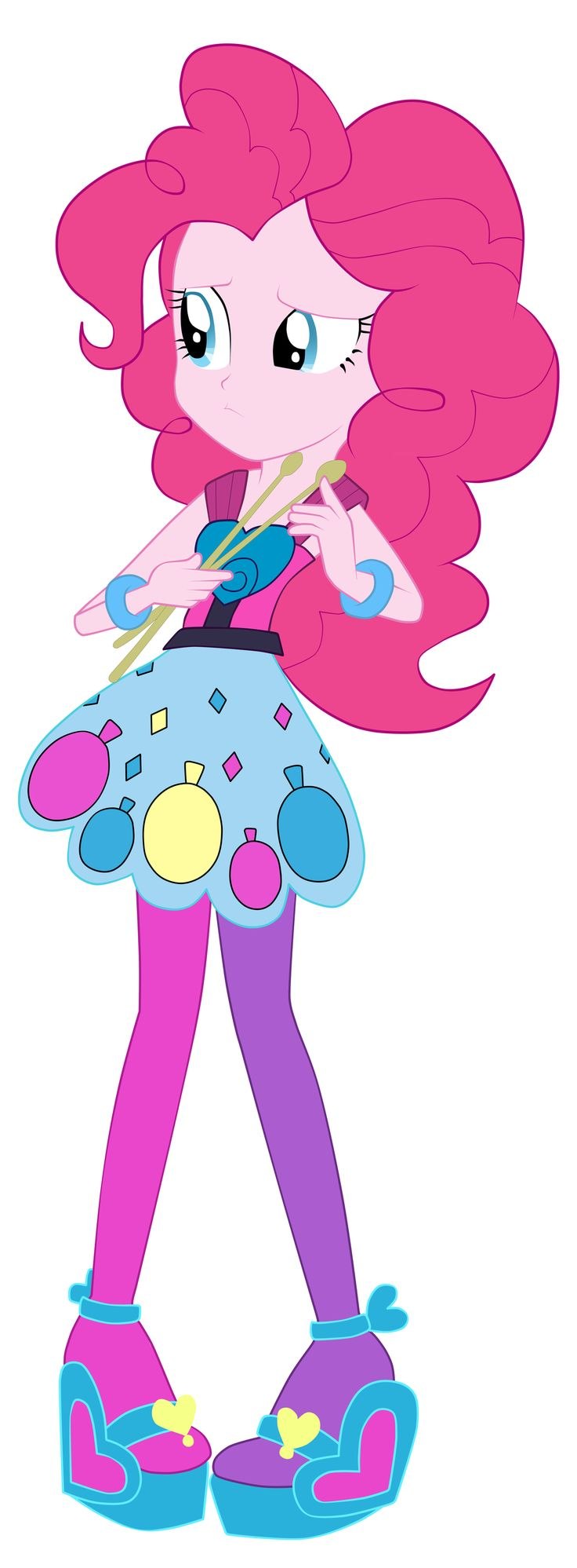 Pinkie pie Эквестрия герлз