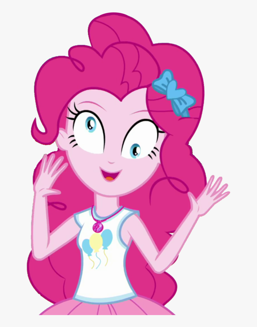 Equestria girls Pinkie pie 2 Season