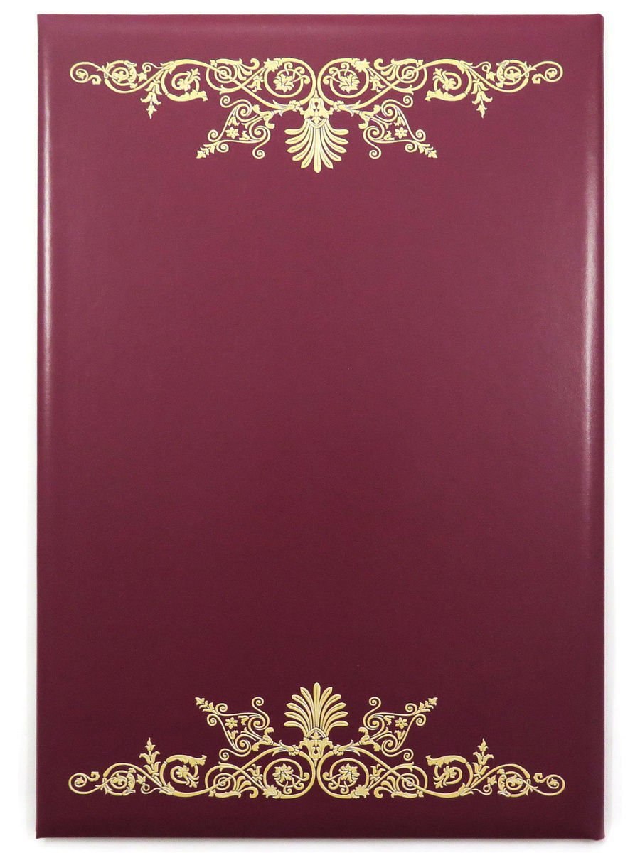 Рамка для обложки книги