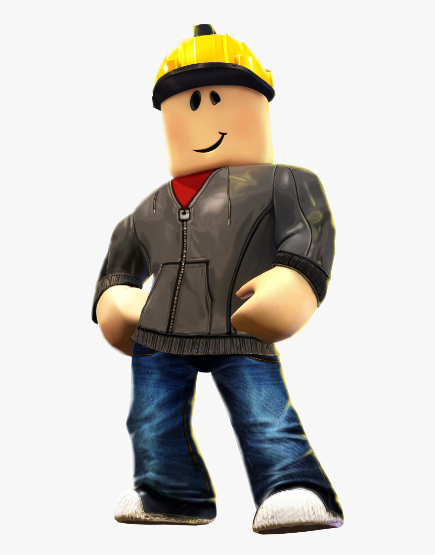 РОБЛОКС builderman