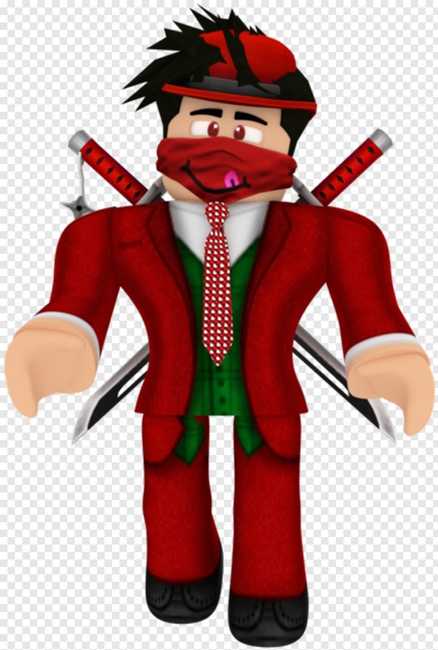 Герои Roblox для мальчиков