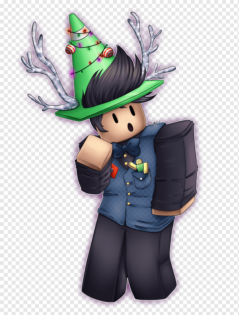Roblox персонажи
