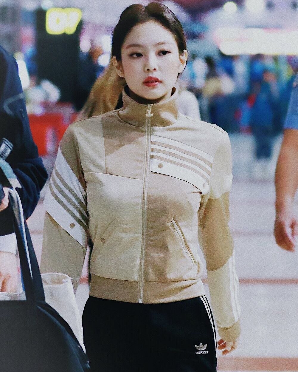 BLACKPINK Jennie Airport 2019