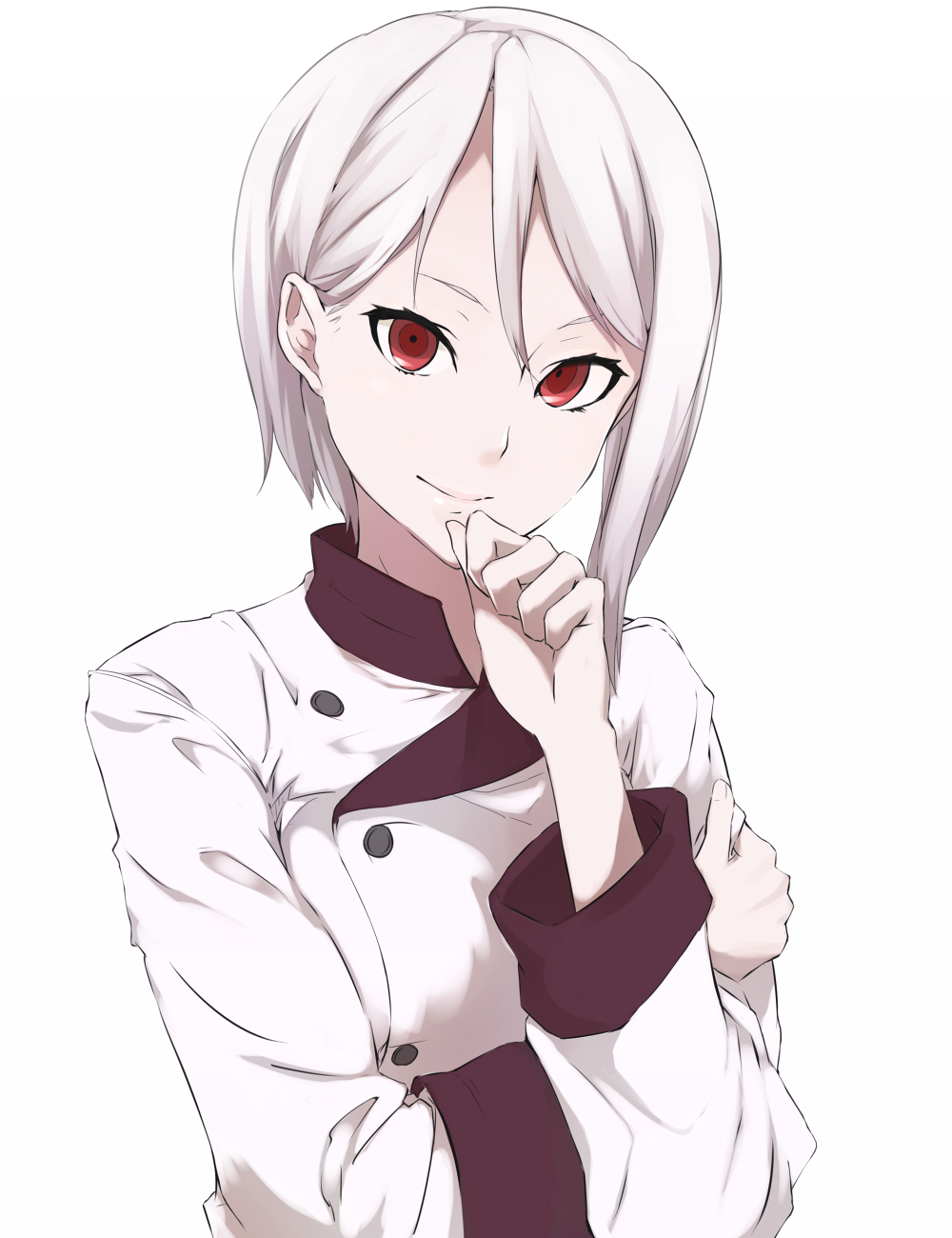 Элис Накири (Alice Nakiri)